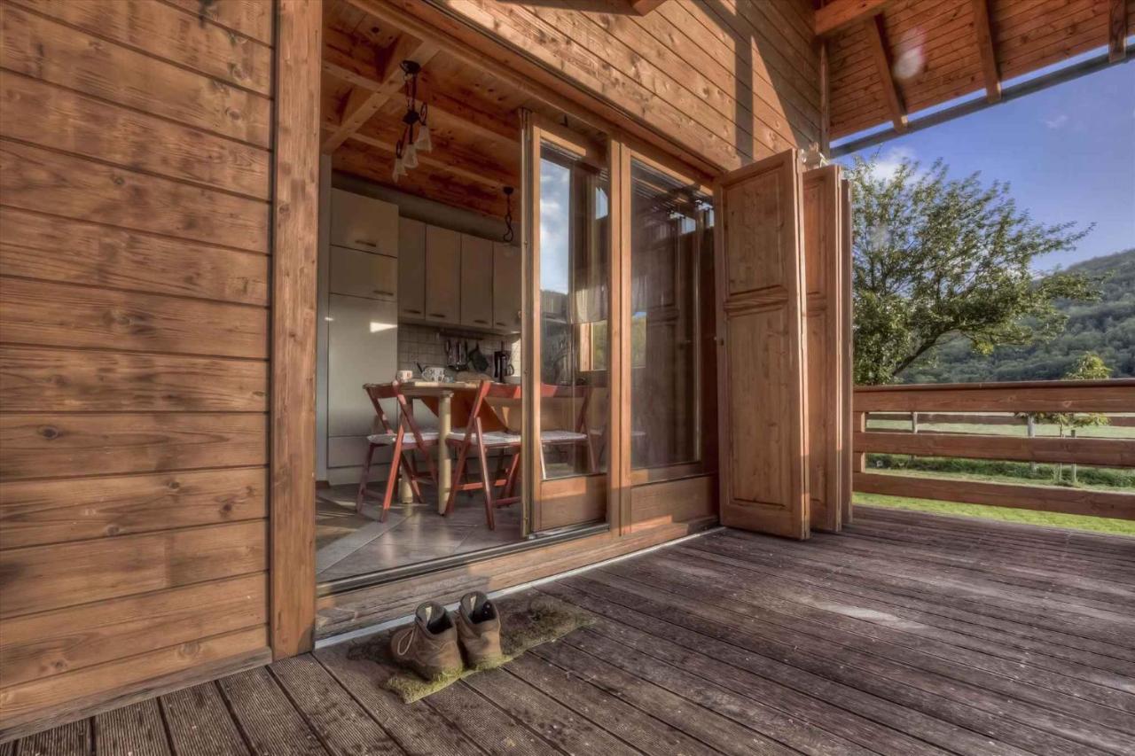 Holiday Home In Smiljan 17134 Exterior foto